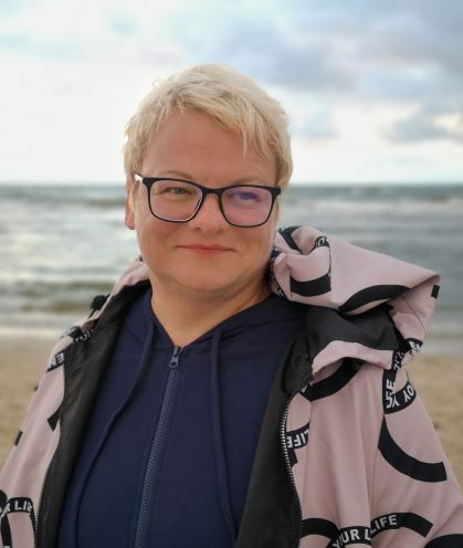 Sertika direktorė Ingrida Kusienė