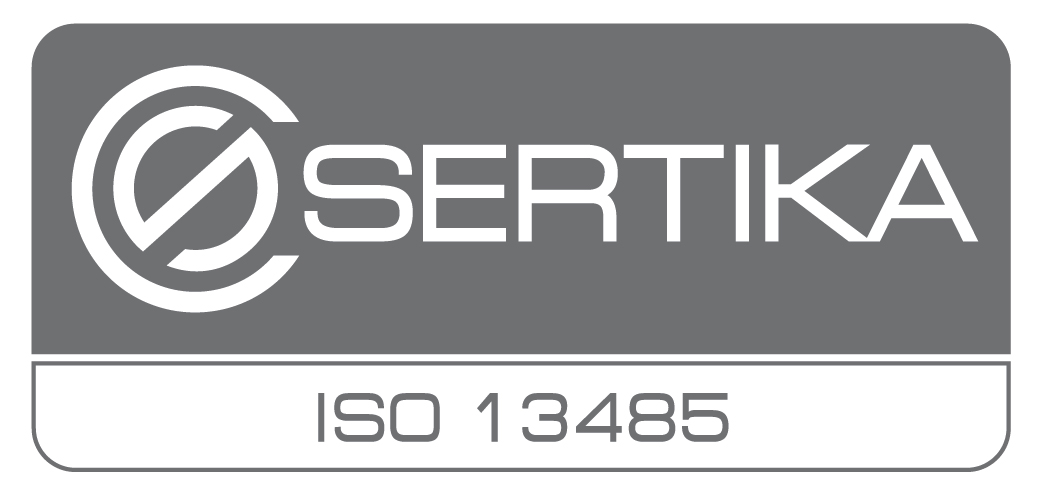 ISO 13485 logotipas