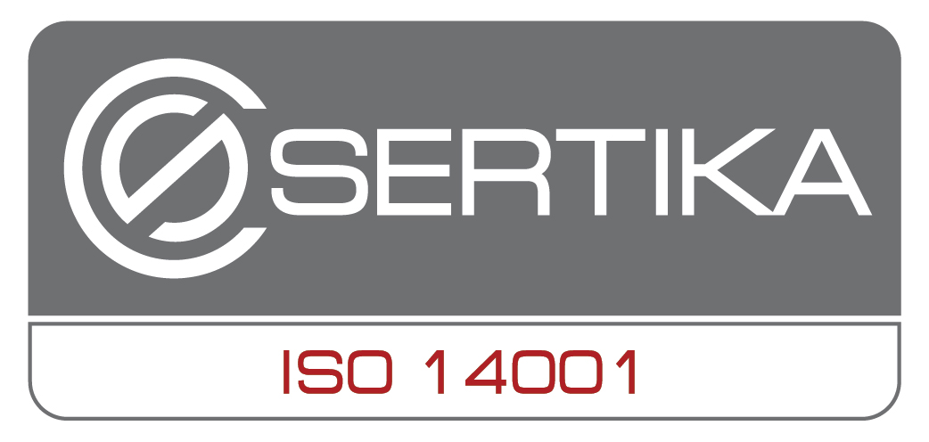 ISO 14001 logotipas