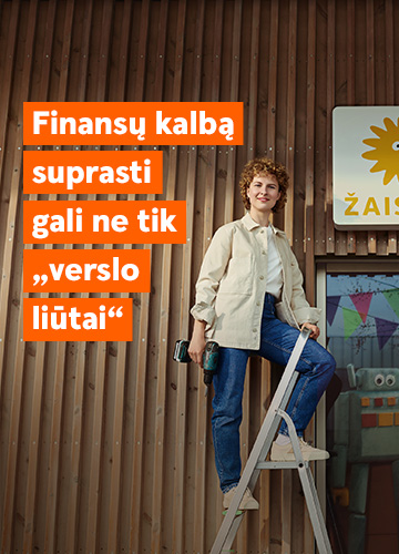 Finansų valdymas Sertikoje - nauju žingsniu