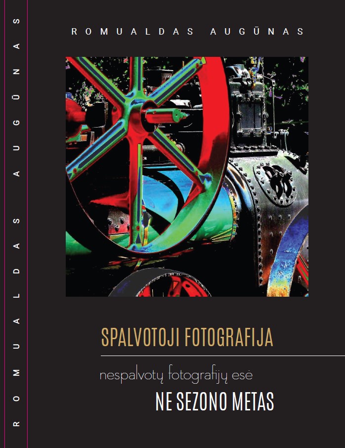 Spalvotoji fotografija
